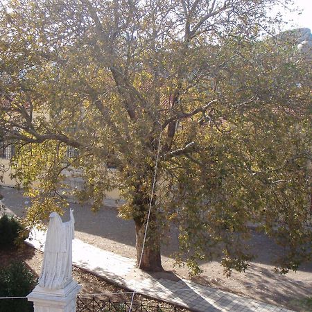 Guesthouse Kazakou Dimitsana Bagian luar foto