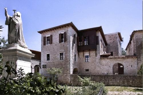 Guesthouse Kazakou Dimitsana Bagian luar foto