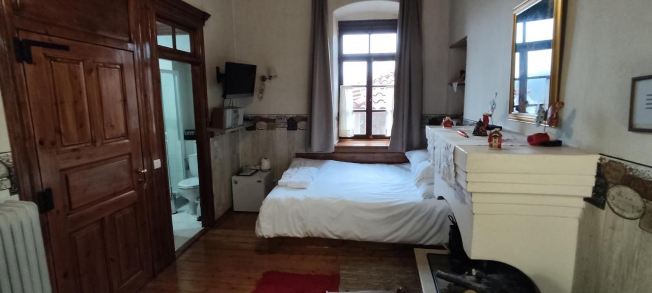 Guesthouse Kazakou Dimitsana Bagian luar foto