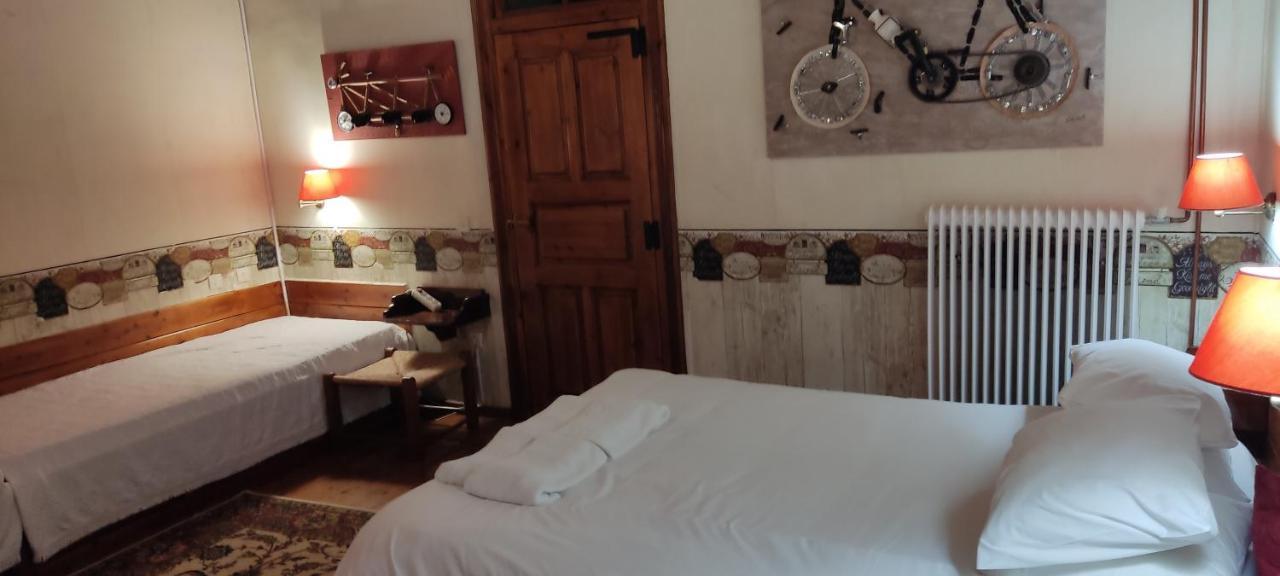 Guesthouse Kazakou Dimitsana Bagian luar foto