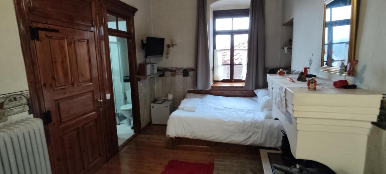Guesthouse Kazakou Dimitsana Bagian luar foto