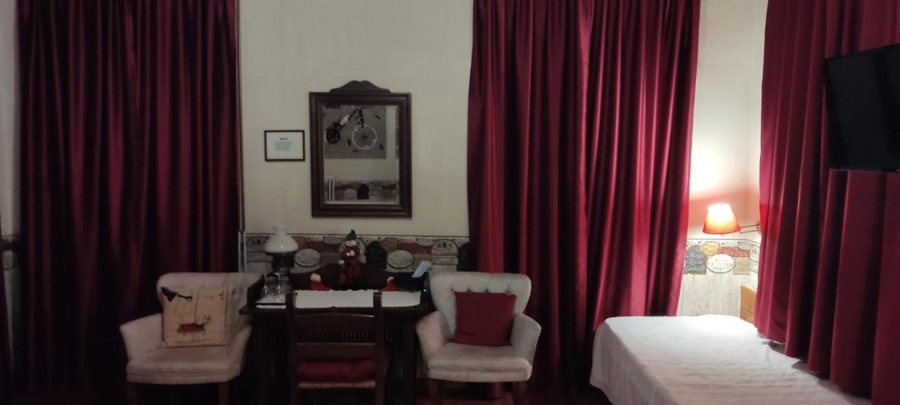Guesthouse Kazakou Dimitsana Bagian luar foto