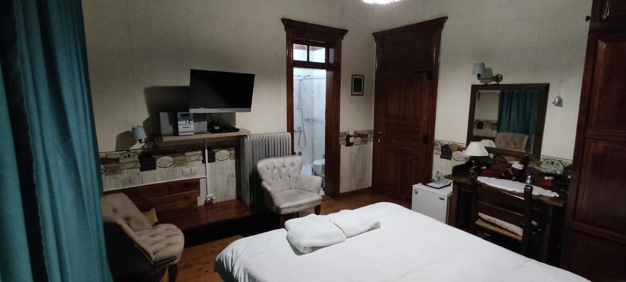 Guesthouse Kazakou Dimitsana Bagian luar foto