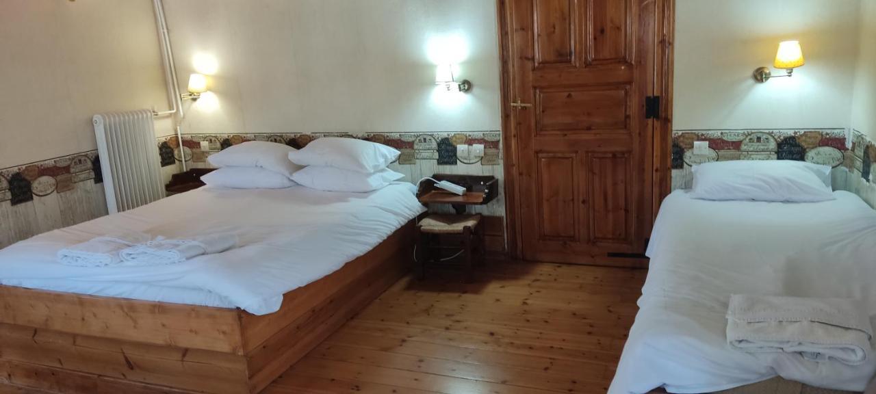 Guesthouse Kazakou Dimitsana Bagian luar foto