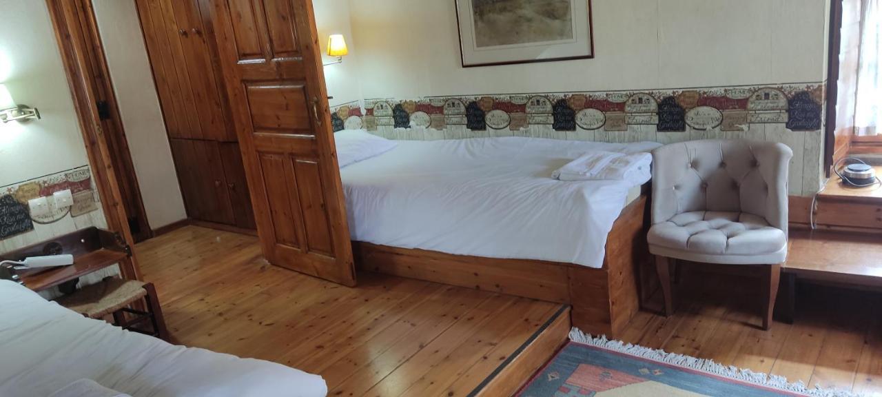 Guesthouse Kazakou Dimitsana Bagian luar foto