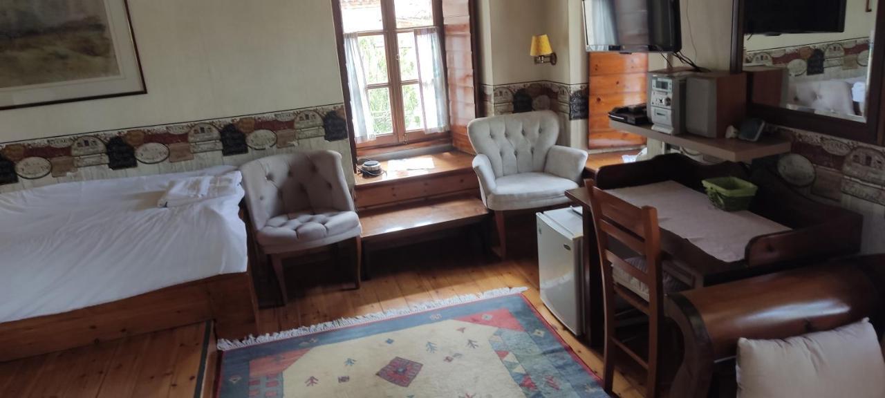 Guesthouse Kazakou Dimitsana Bagian luar foto