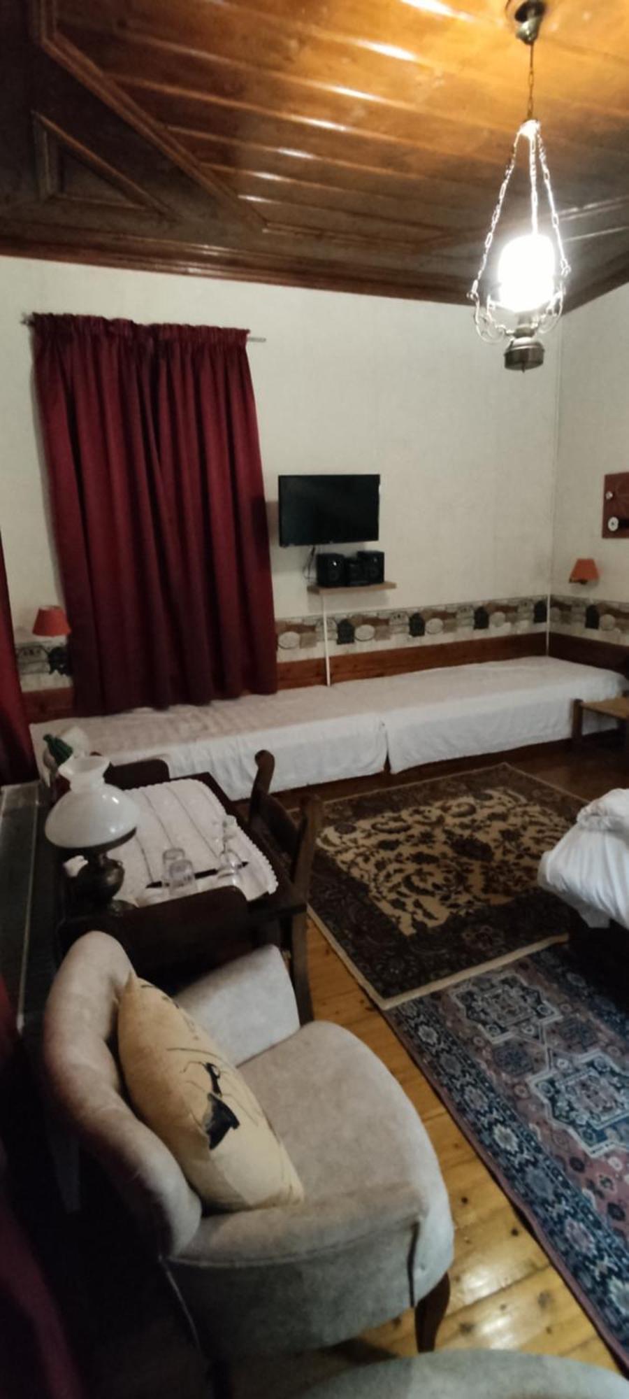 Guesthouse Kazakou Dimitsana Bagian luar foto