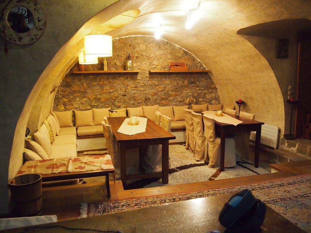 Guesthouse Kazakou Dimitsana Bagian luar foto