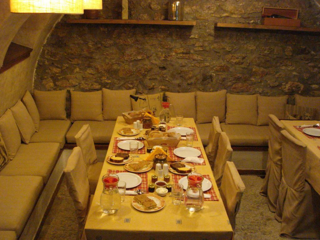 Guesthouse Kazakou Dimitsana Bagian luar foto