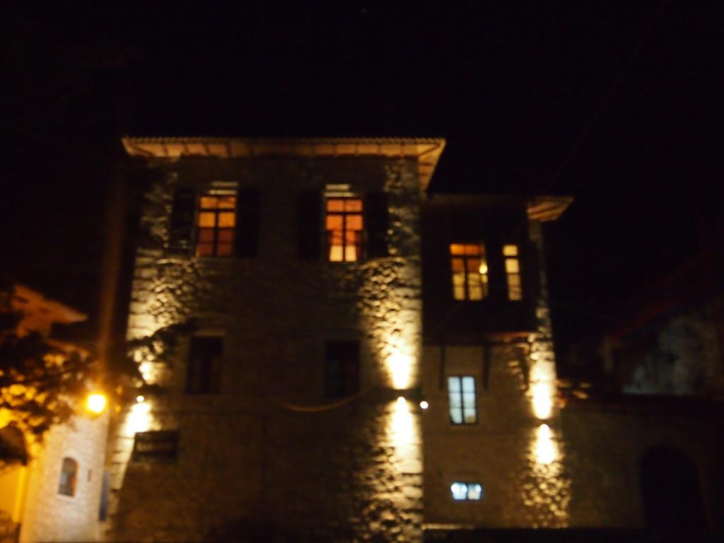 Guesthouse Kazakou Dimitsana Bagian luar foto