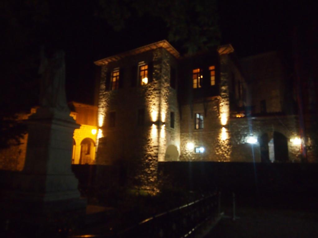 Guesthouse Kazakou Dimitsana Bagian luar foto