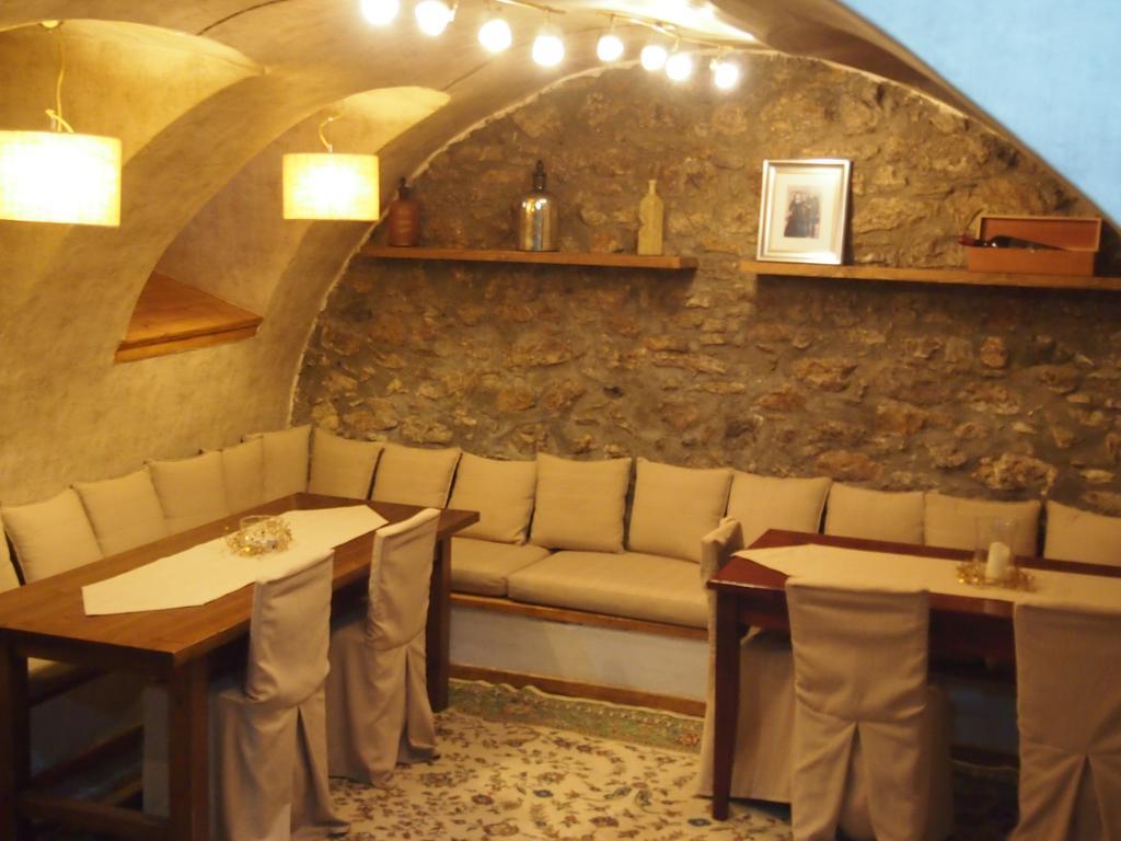 Guesthouse Kazakou Dimitsana Bagian luar foto